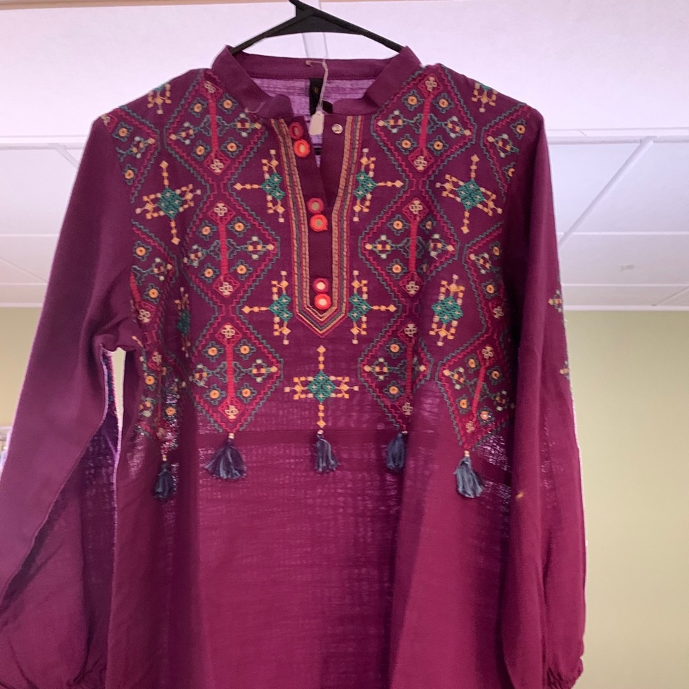 Warda kurta